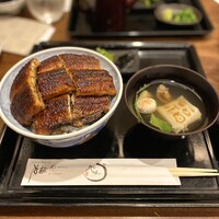 うなぎ家 しば福や - ・うなぎ上丼 4,700円/税込
                    ※肝吸に変更 +250円