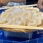三輪そうめん流し - 