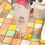 トリワイン ＰＩＫＯＳＨＨＨＵ - ウォッカソーダ