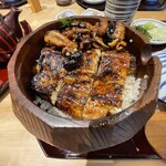 濱松地焼 鰻 まさ - 