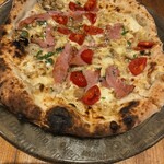 ピッツェリアベアトリーチェ - ポルチーニ(2,300円)