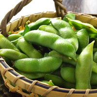 茹で上げだだ茶豆
