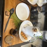 離れcafe a little bridge - 