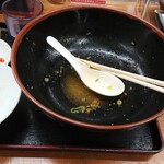 牧のうどん 周船寺店 - 