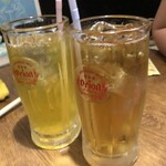 海鮮居酒屋天海 - ドリンク写真: