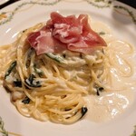 函館山ロープウェイ山頂レストランジェノバ - 