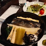 函館山ロープウェイ山頂レストランジェノバ - 