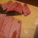 焼肉 中村屋 - 