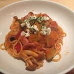 ベツ・バラーレ - 4品目:スパゲティ