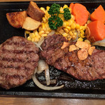 ステーキ くに 武蔵村山店