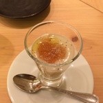 コウジイガラシ オゥレギューム - 新玉ねぎのスープ