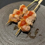 炭火焼き鳥フィーネ - 