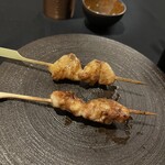 炭火焼き鳥フィーネ - 