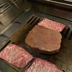 北海道焼肉 北うし - ジュージュー