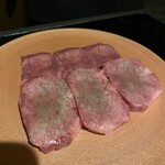 北海道焼肉 北うし - 和牛タン