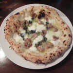 ダルブリガンテ - サルシッチャ