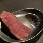 北海道焼肉 北うし - フィレ