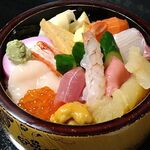 寿し廣 - ちらし上