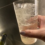 北海道焼肉 北うし - 余市ハイボール