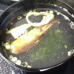 寿し廣 - 汁物