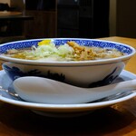 manmanchan沖縄 - マグロ節中華そば