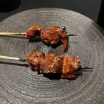 炭火焼き鳥フィーネ - 