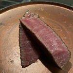 北海道焼肉 北うし - シャトーブリアン