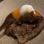 北海道焼肉 北うし - 割って