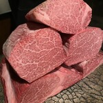 北海道焼肉 北うし - 本日のお肉達
