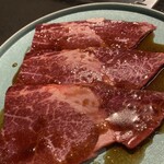 北海道焼肉 北うし - タレ