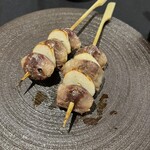 炭火焼き鳥フィーネ - 