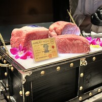西麻布 焼肉 X - 