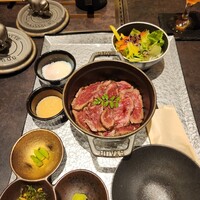 東京焼肉いのうえ 銀座店 -  東京焼肉いのうえ 銀座店 -