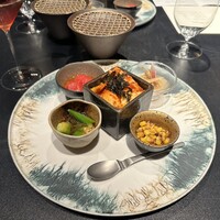 西麻布 焼肉 X - 