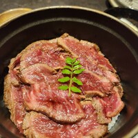 東京焼肉いのうえ 銀座店 -  東京焼肉いのうえ 銀座店 -