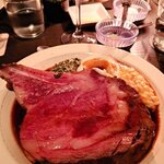 ロウリーズ・ザ・プライムリブ 赤坂店 - ダイヤモンド・ジム・ブレーディーカット