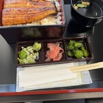 鰻の成瀬 堅田店 - 