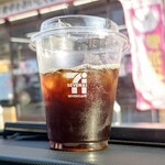 セブンイレブン - アイスコーヒー130円 