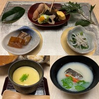 なにわ天ぷら 維心 - 