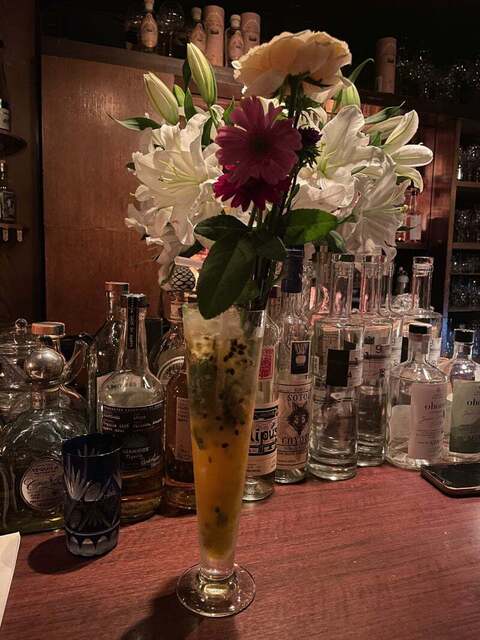 月曜日定休日 Mixology Bar Source 2102>