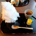 甘味茶房 見世蔵 久森 - 料理写真: