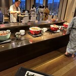 大江戸温泉物語Premium きのさき - 料理写真: