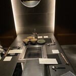 北海道焼肉 北うし - 個室