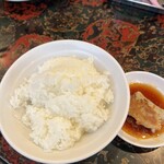 餃子の店 味の横綱 - 