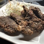 炭火居酒屋 華 - 鯨