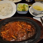 レストラン鶴 - 