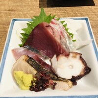 魚料理 ふじい - お造り