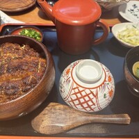 鰻う おか冨士 - 