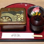 江戸前うなぎ かわ祥 - うな重 特上(一尾)のセット