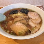 丸仙食堂 - チャーシュー麺